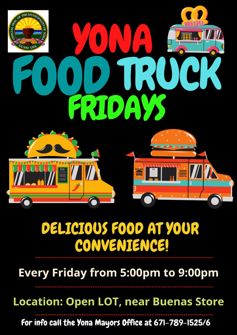 YONA Village News MCOG Mayors Council of Guam